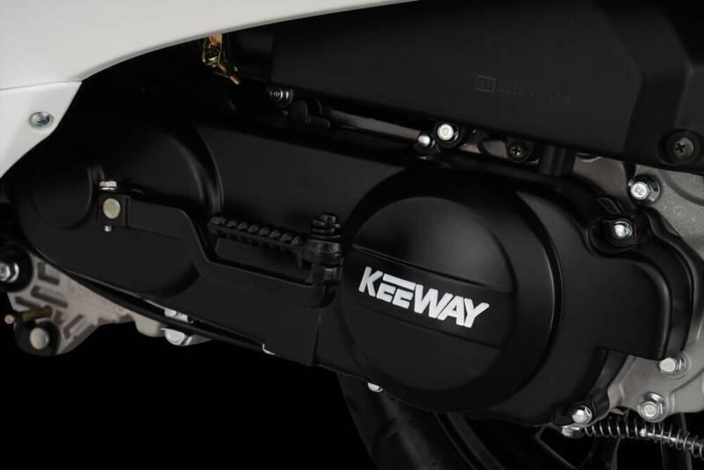 Keeway Motor Versilia 50 (2024 - 26) (12)