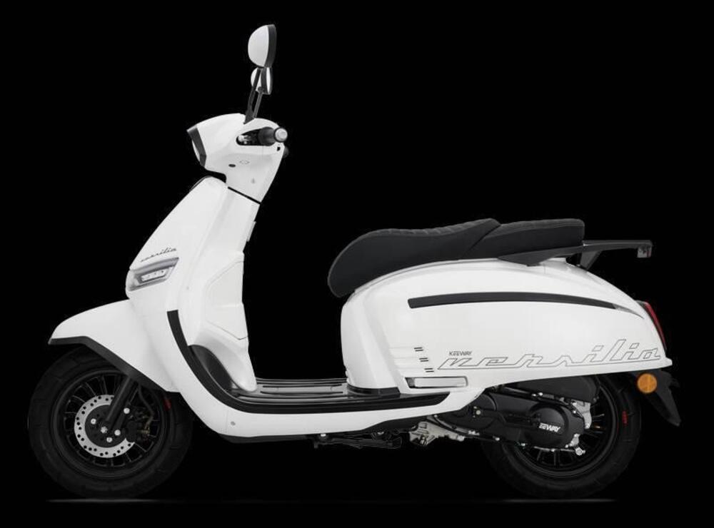 Keeway Motor Versilia 50 (2024 - 26) (4)