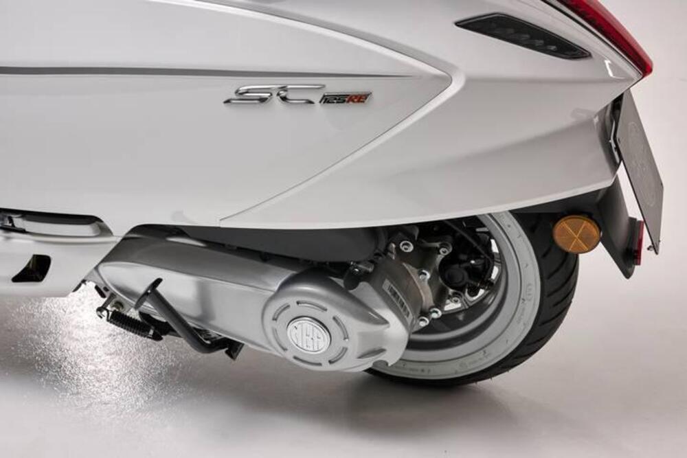 Morbidelli SC125RE (2024 - 26) (8)