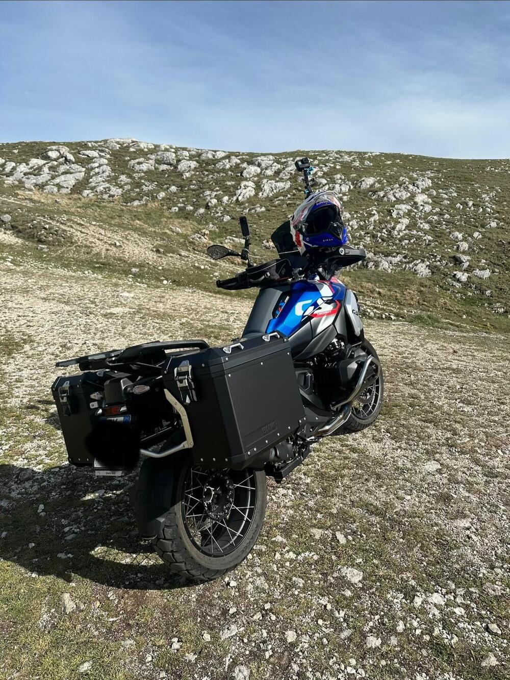 Bmw R 1300 GS Trophy (2023 - 26) (2)