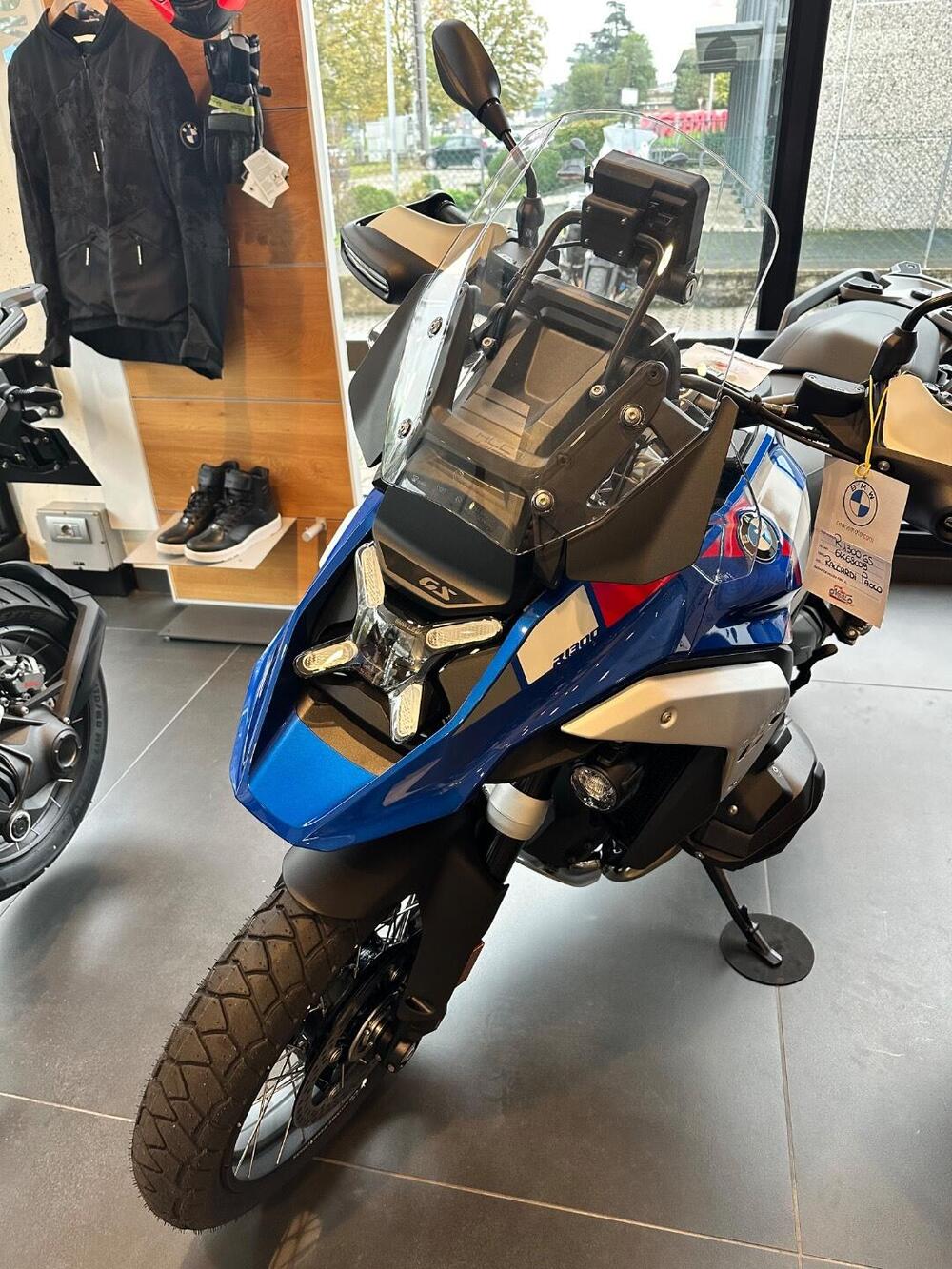 Bmw R 1300 GS Trophy (2023 - 26) (4)