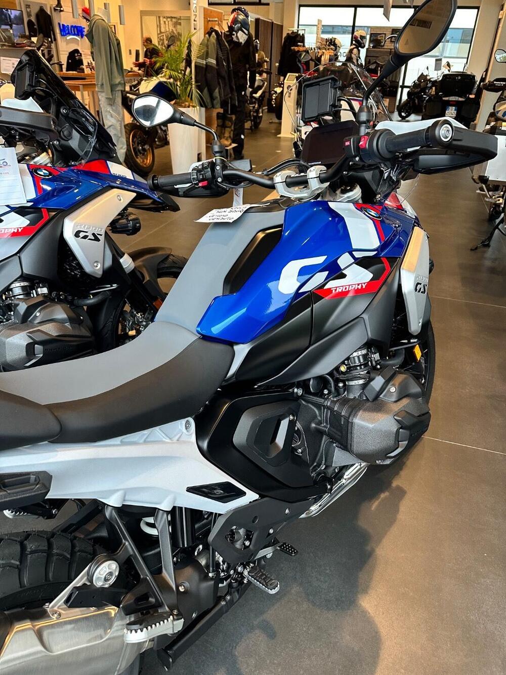 Bmw R 1300 GS Trophy (2023 - 26) (6)