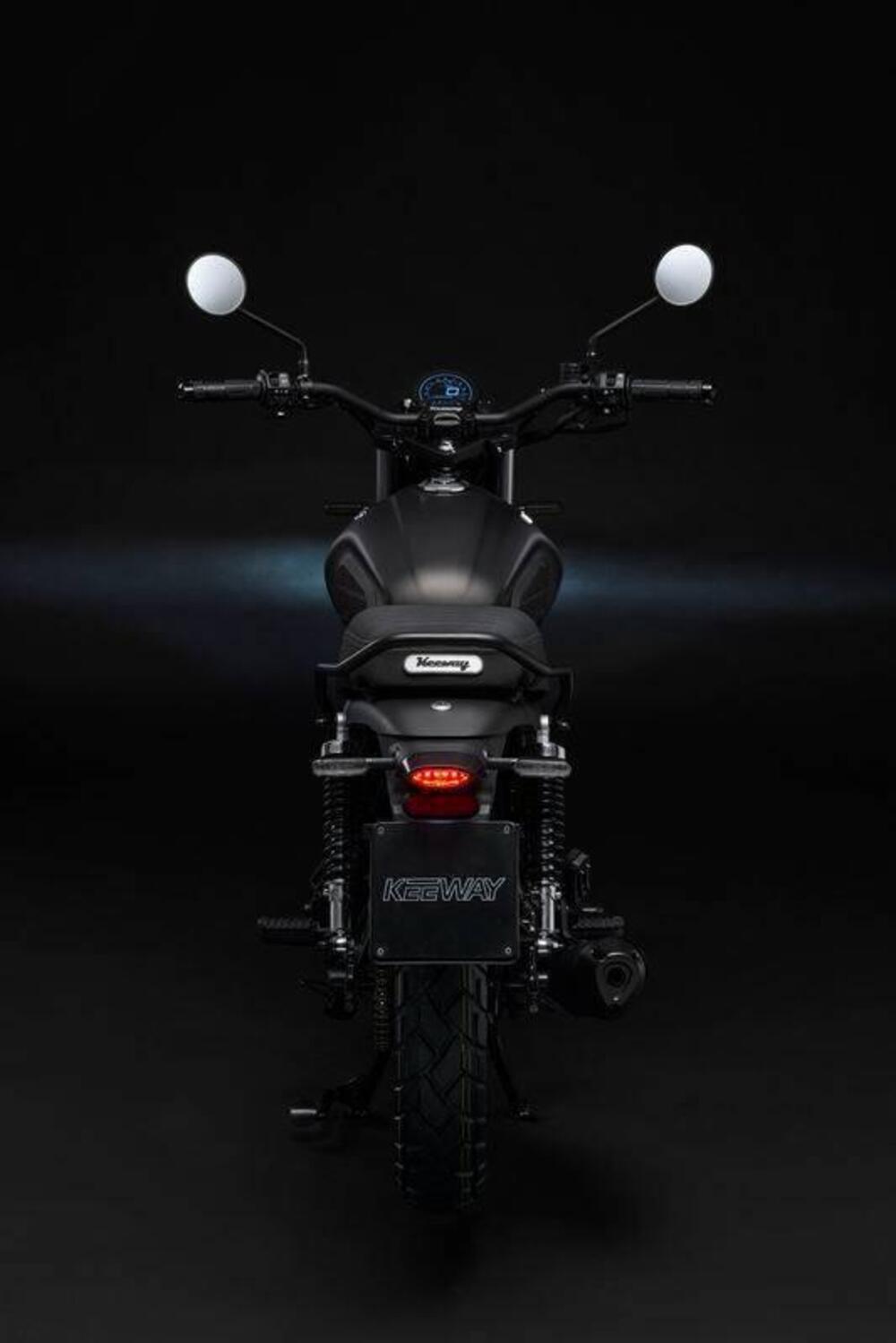 Keeway Motor X-Light 125 (2023 - 26) (6)