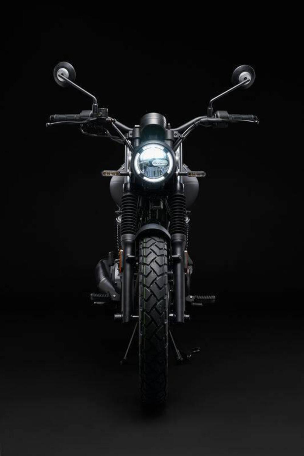 Keeway Motor X-Light 125 (2023 - 26) (5)