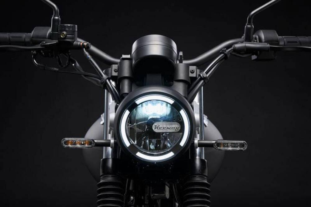 Keeway Motor X-Light 125 (2023 - 26) (13)