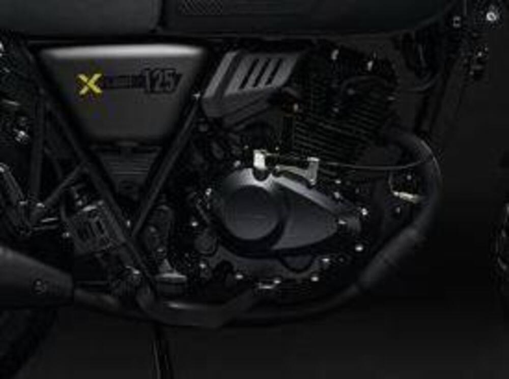 Keeway Motor X-Light 125 (2023 - 26) (14)