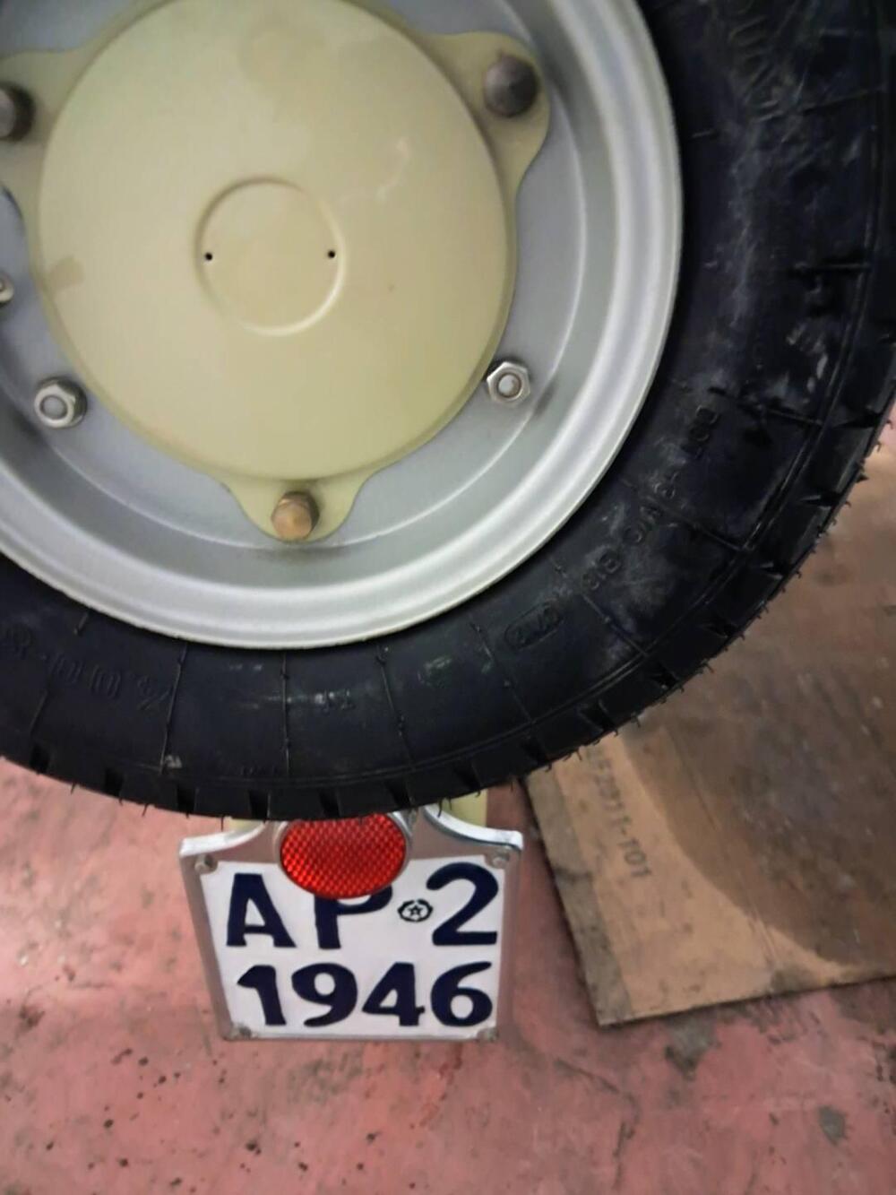 Innocenti Lambretta 150d