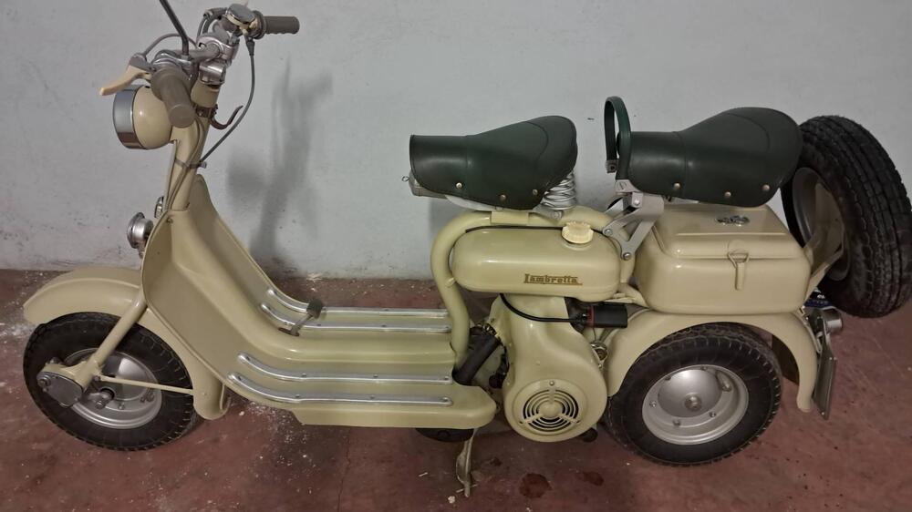Innocenti Lambretta 150d (2)