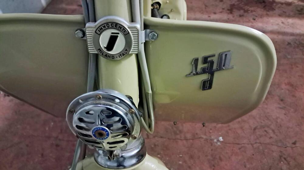 Innocenti Lambretta 150d (3)