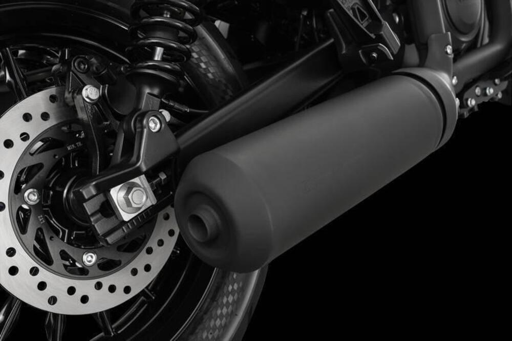 Keeway Motor V-Cruise 125 (2022 - 26) (12)