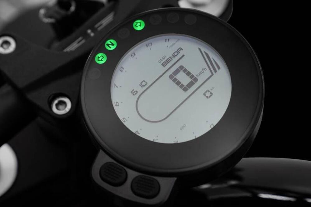 Keeway Motor V-Cruise 125 (2022 - 26) (14)