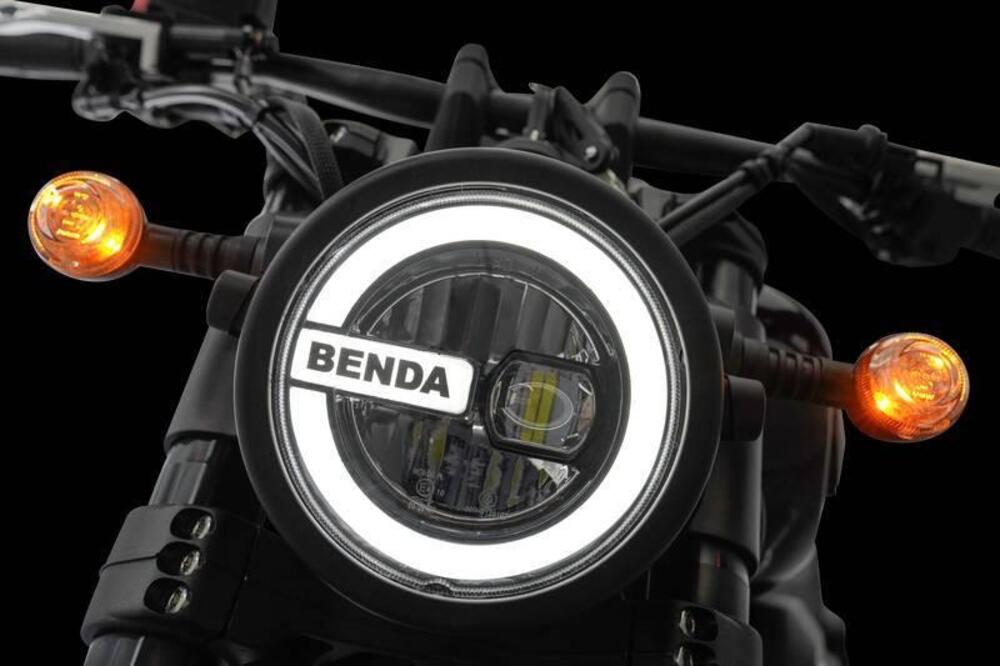 Keeway Motor V-Cruise 125 (2022 - 26) (15)