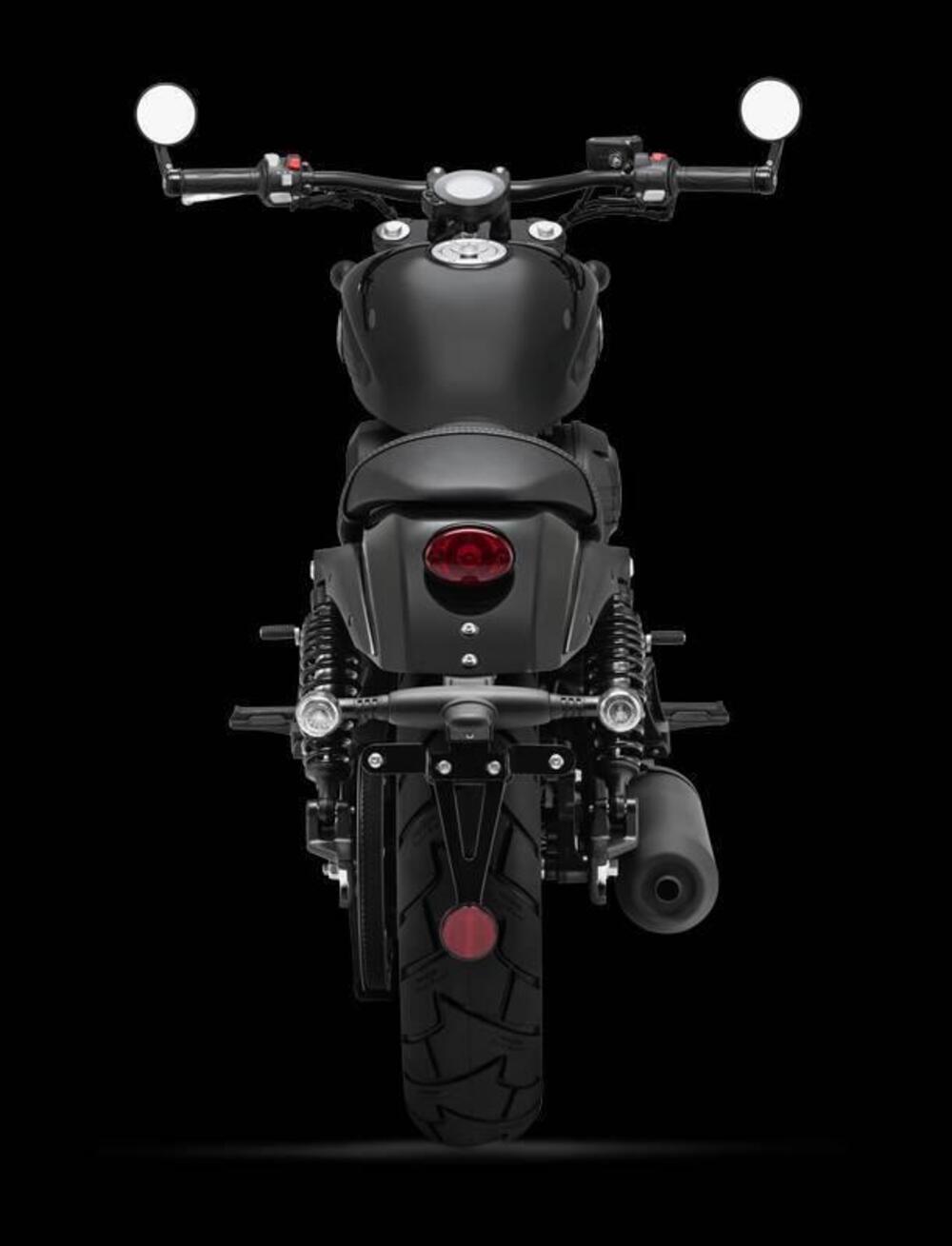 Keeway Motor V-Cruise 125 (2022 - 26) (7)