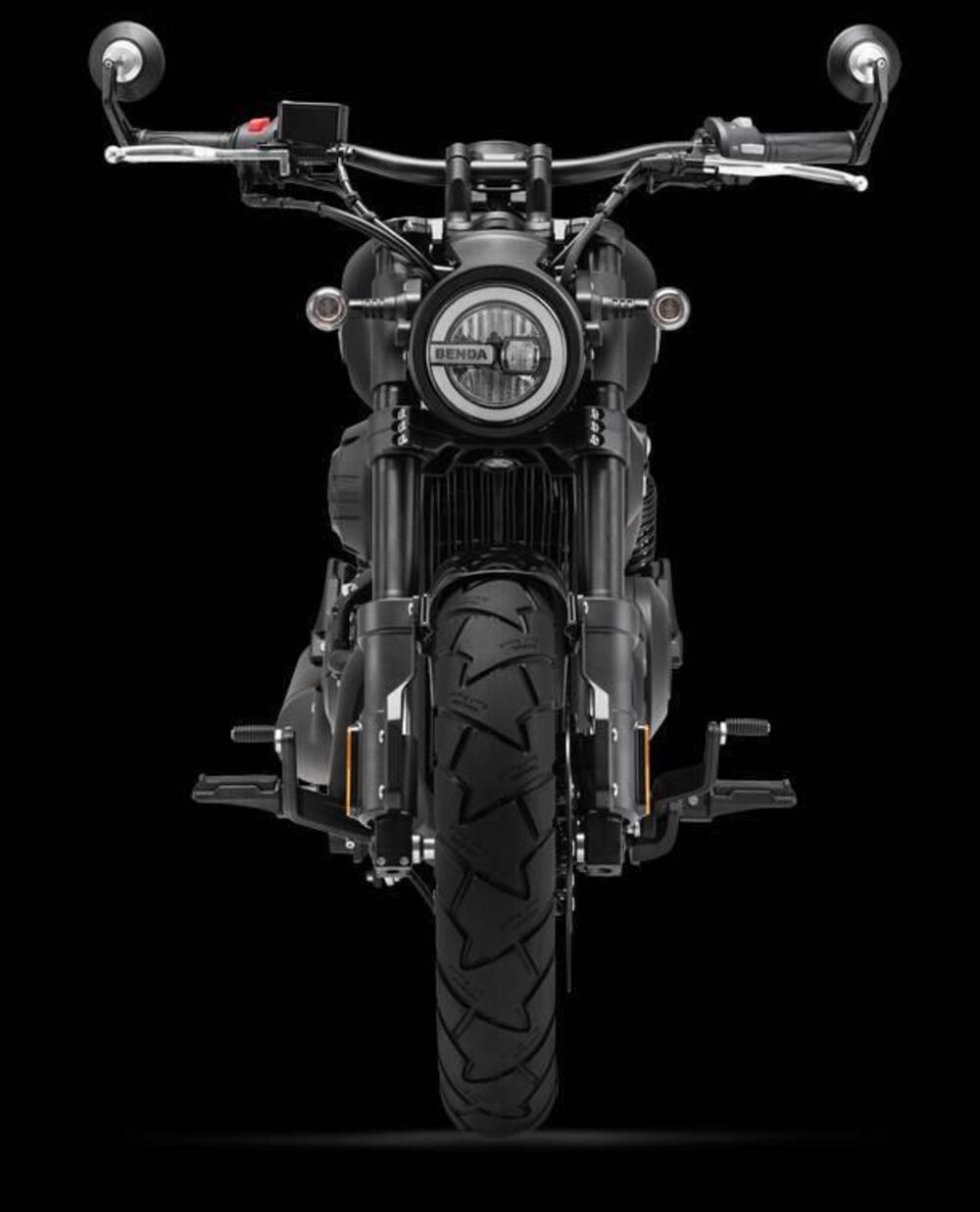 Keeway Motor V-Cruise 125 (2022 - 26) (6)