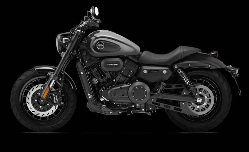 Keeway Motor V-Cruise 125 (2022 - 26) (5)