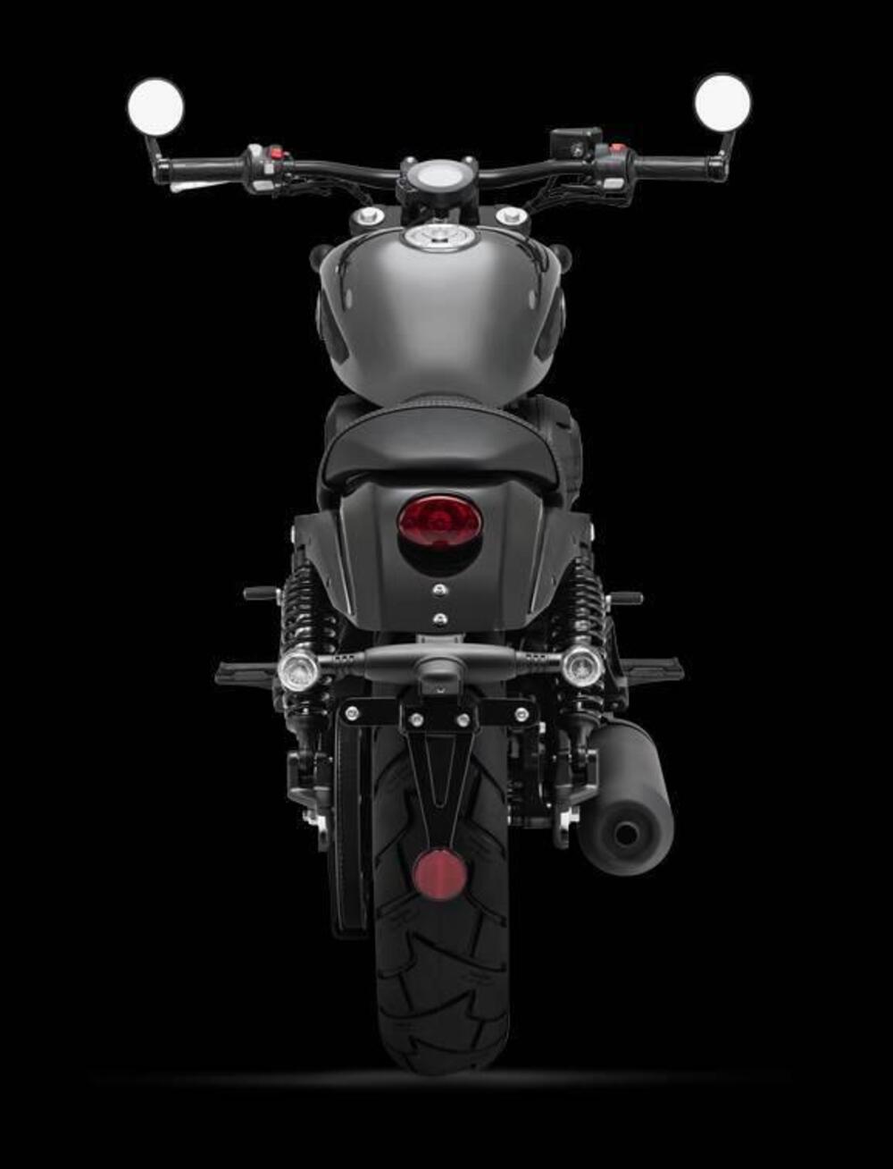 Keeway Motor V-Cruise 125 (2022 - 26) (8)