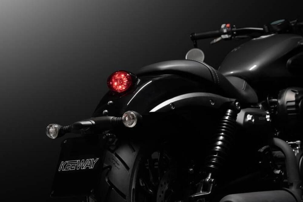Keeway Motor V302 C (2022 - 26) (7)