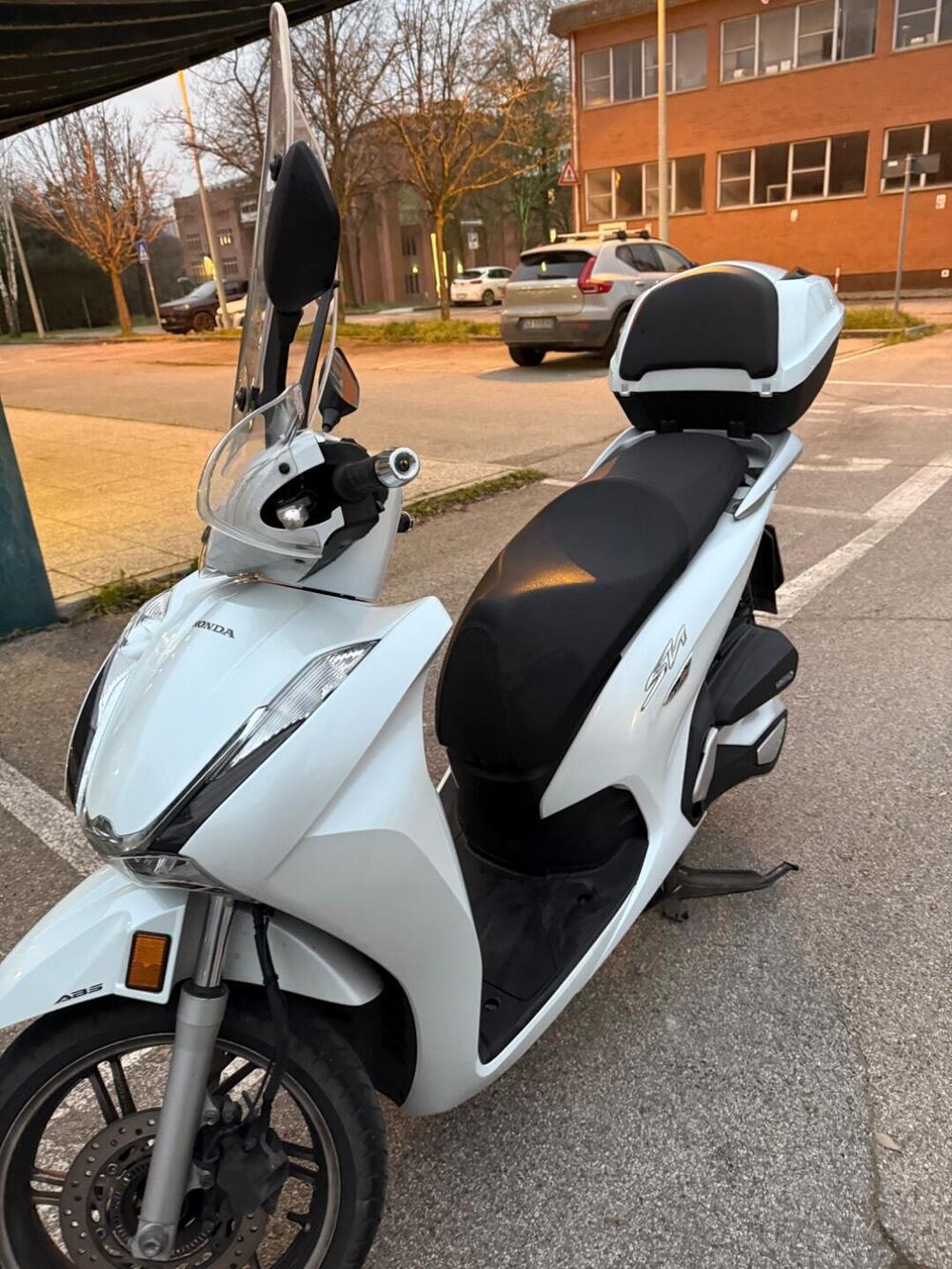 Honda SH 350 (2021 - 24)