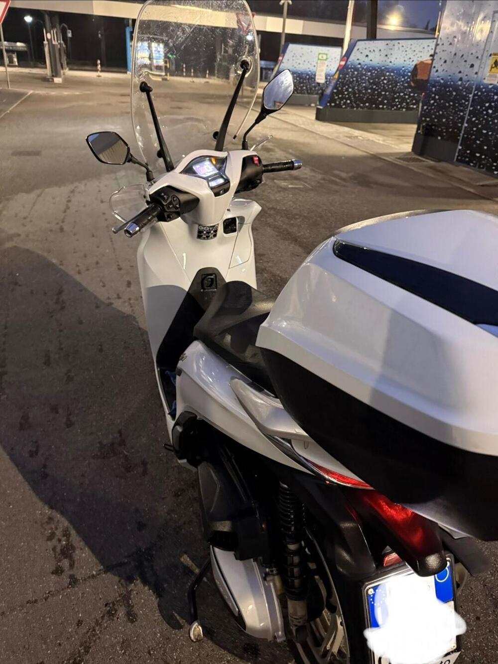 Honda SH 350 (2021 - 24) (4)