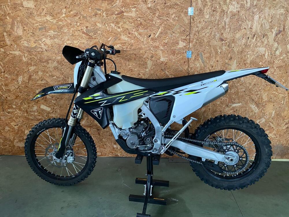 Triumph TF 250-E (2026)