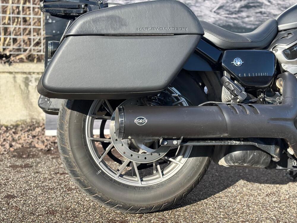 Harley-Davidson Nightster Special (2023 - 26) (8)