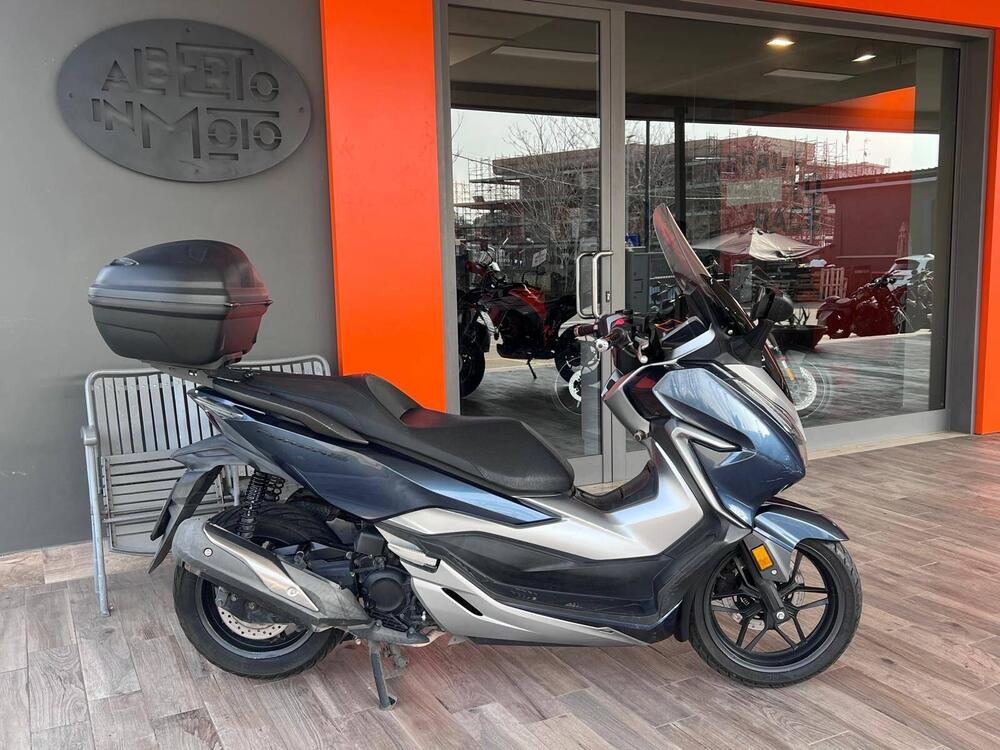 Honda Forza 300 (2019 - 20)