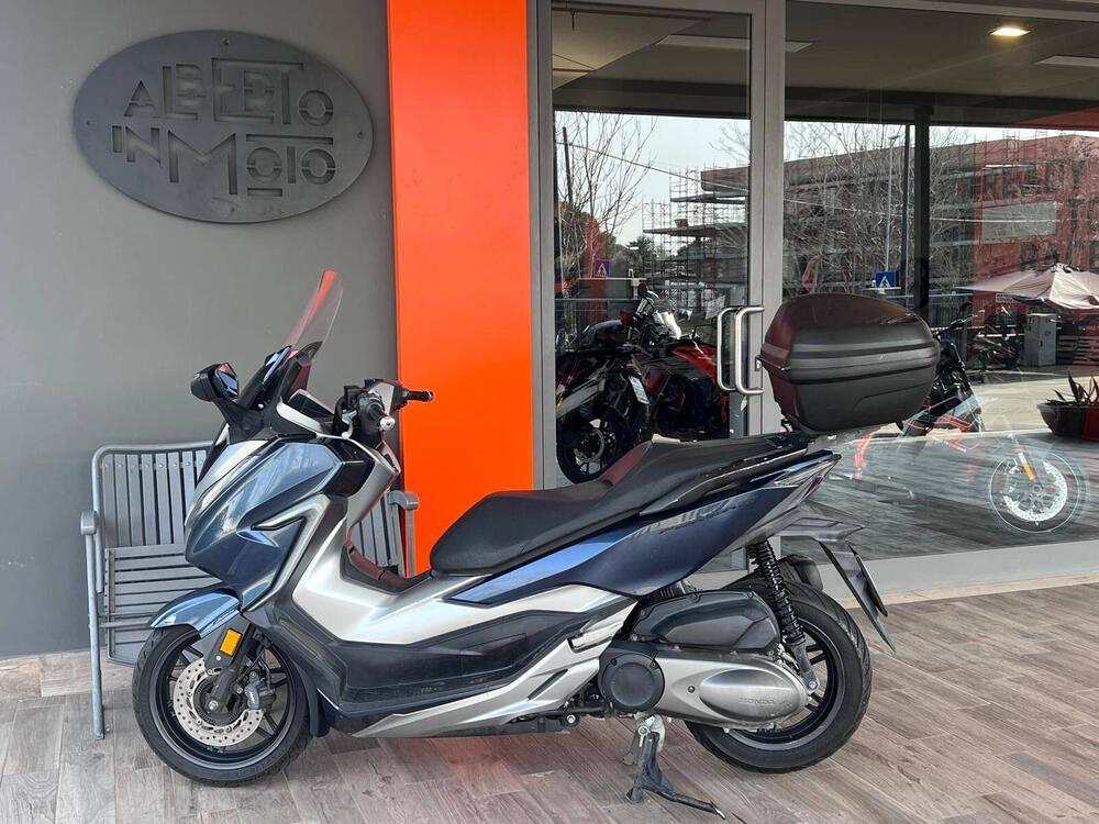 Honda Forza 300 (2019 - 20) (6)
