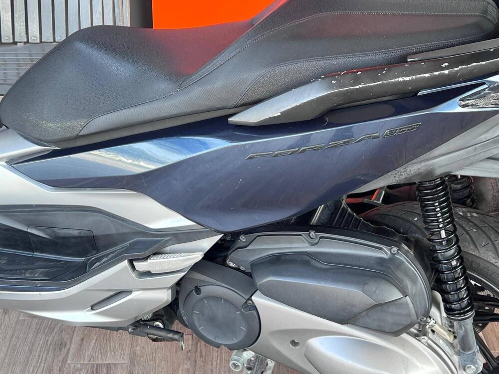 Honda Forza 300 (2019 - 20) (10)