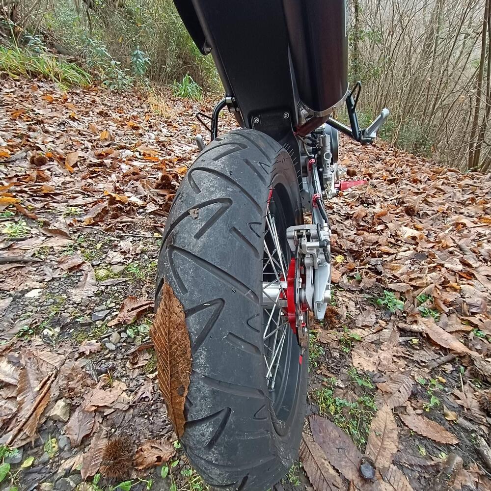 Fantic Motor Motard 125 M Performance 4t (2019) (2)