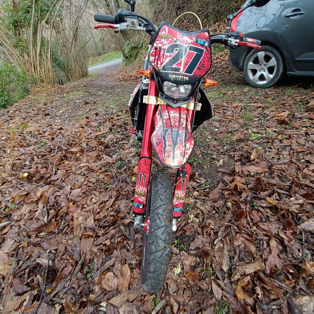 Fantic Motor Motard 125 M Performance 4t (2019) (3)