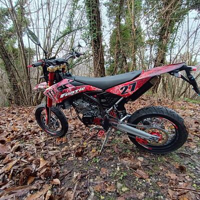 Fantic Motor Motard 125 M Performance 4t (2019) usata