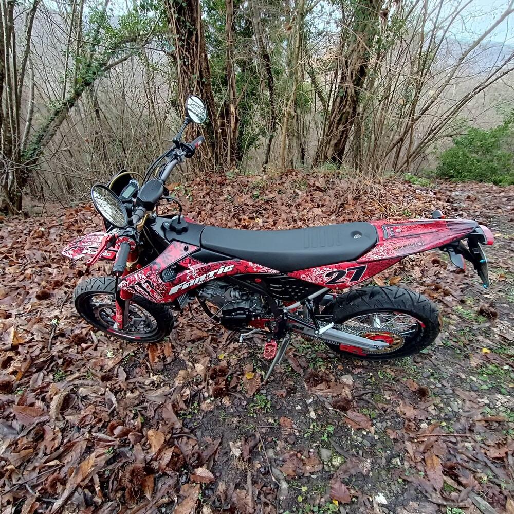 Fantic Motor Motard 125 M Performance 4t (2019) (5)