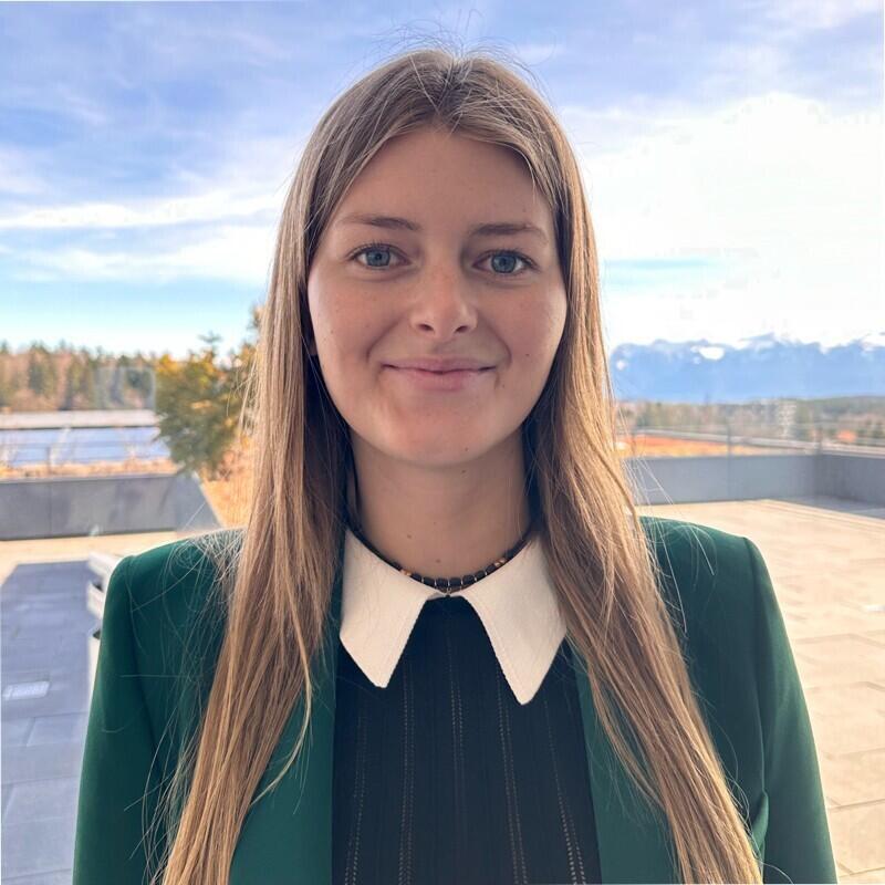 Alicia Torriani, fidanzata di Ollie Berman