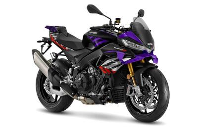 Aprilia Tuono V4 Factory (2025 - 26) nuova