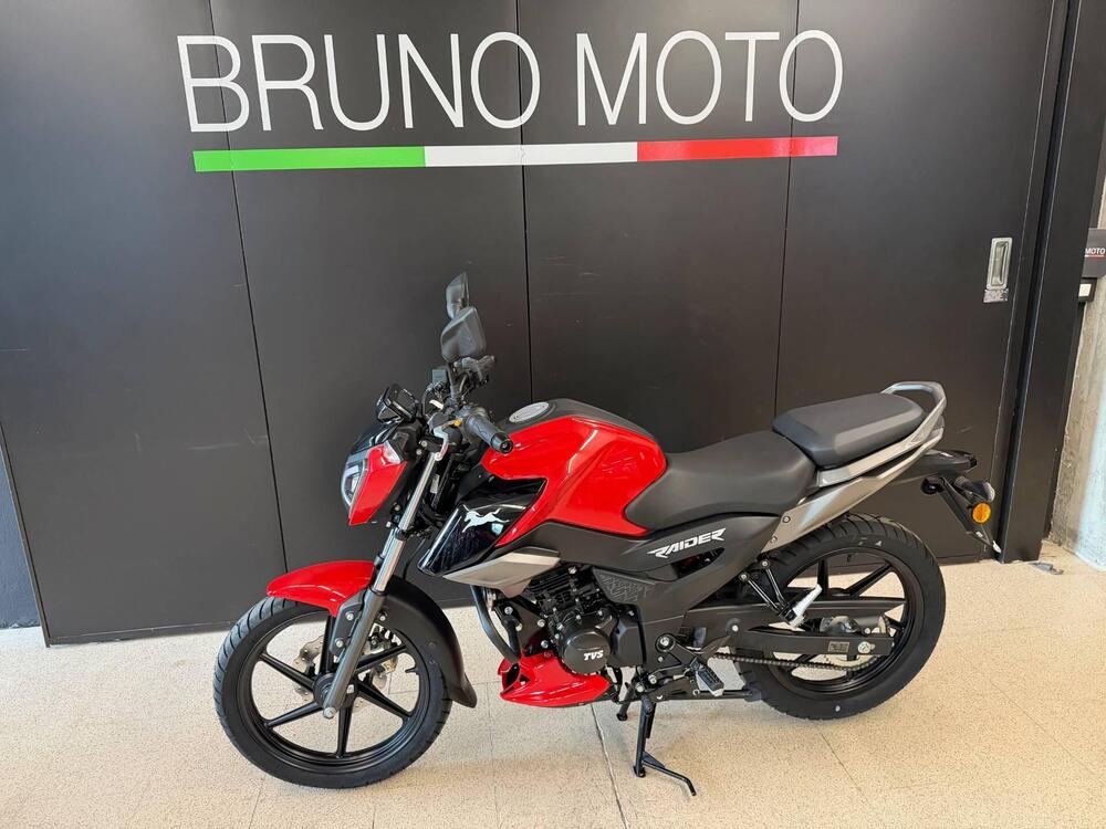 TVS Motor Raider 125 (2024 - 26) (2)