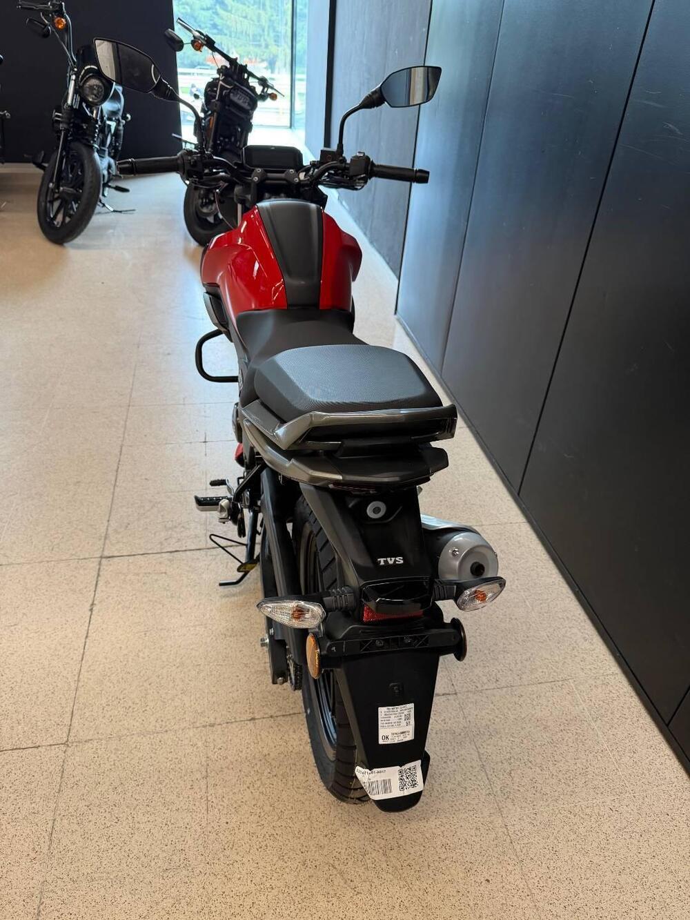 TVS Motor Raider 125 (2024 - 26) (3)