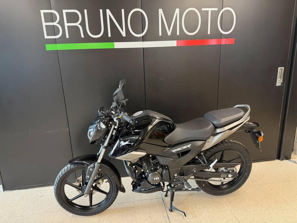 TVS Motor Raider 125 (2024 - 26) (5)