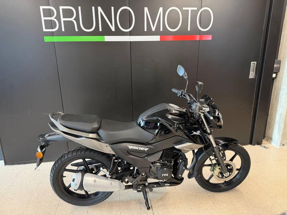 TVS Motor Raider 125 (2024 - 26) (7)