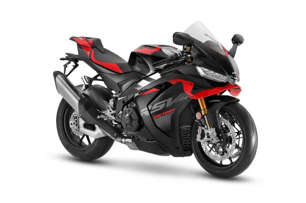 Aprilia RSV4 1100 Factory (2025 - 26)