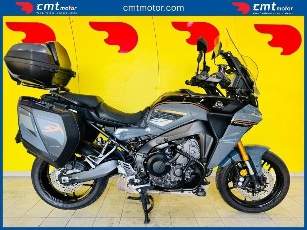 Yamaha Tracer 9 GT+ (2023 - 24)