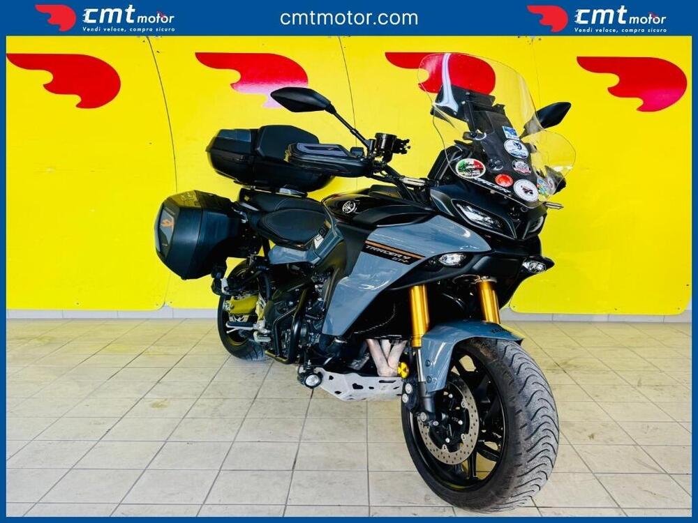 Yamaha Tracer 9 GT+ (2023 - 24) (2)