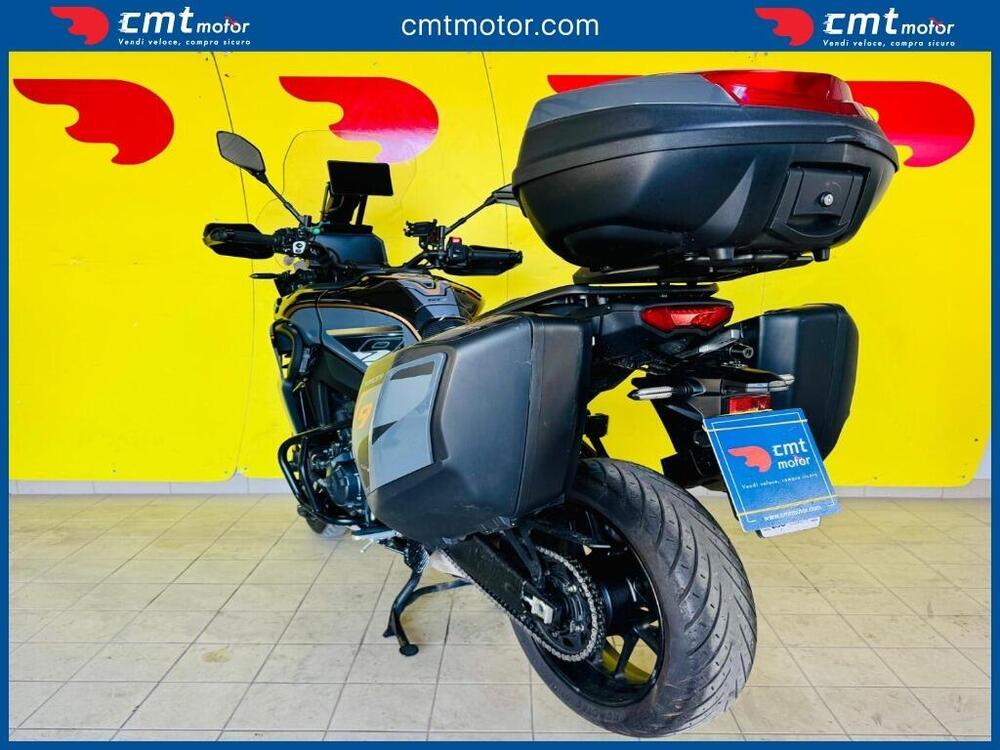 Yamaha Tracer 9 GT+ (2023 - 24) (4)