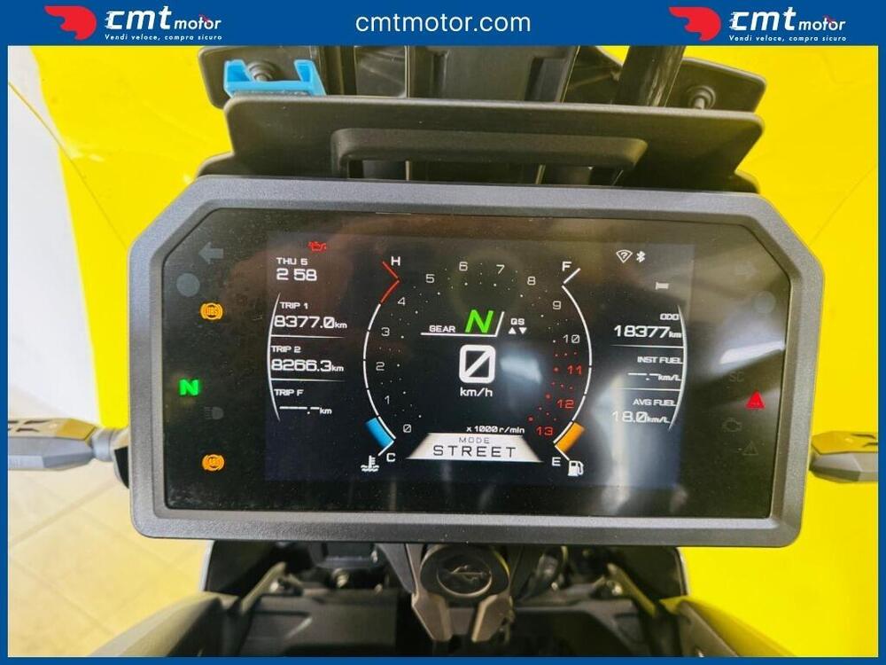 Yamaha Tracer 9 GT+ (2023 - 24) (7)