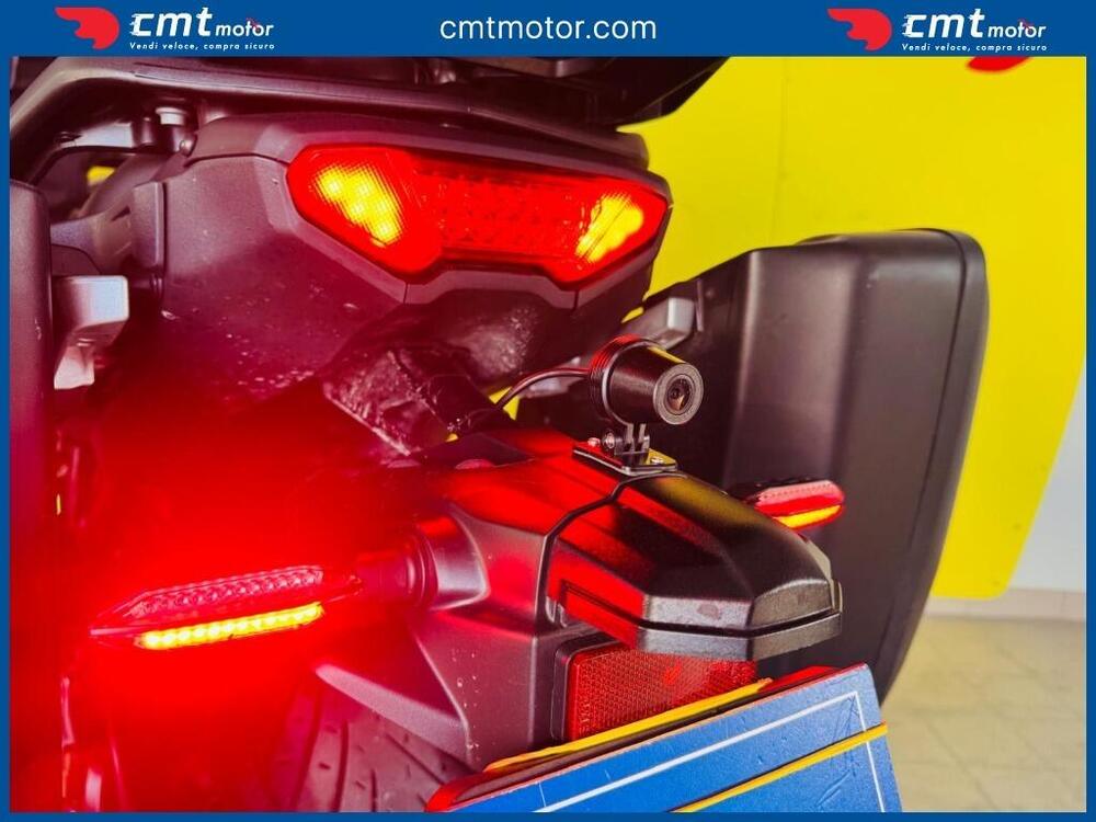Yamaha Tracer 9 GT+ (2023 - 24) (8)