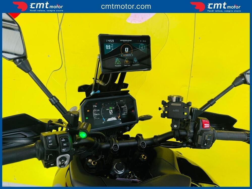 Yamaha Tracer 9 GT+ (2023 - 24) (5)