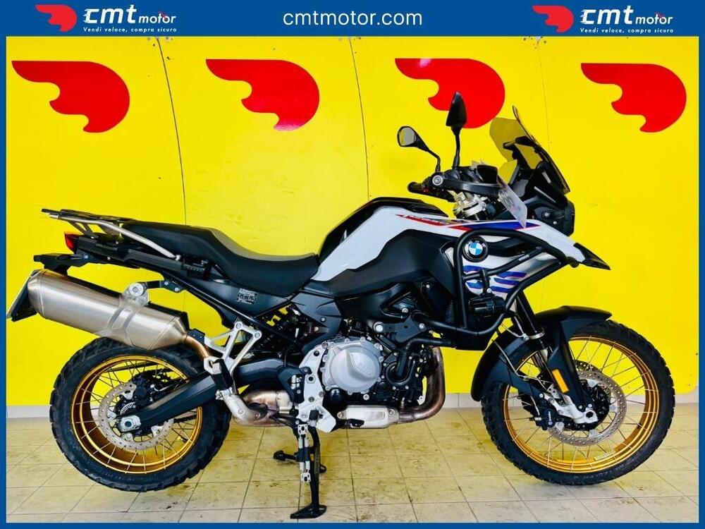 Bmw F 850 GS (2018 - 20)