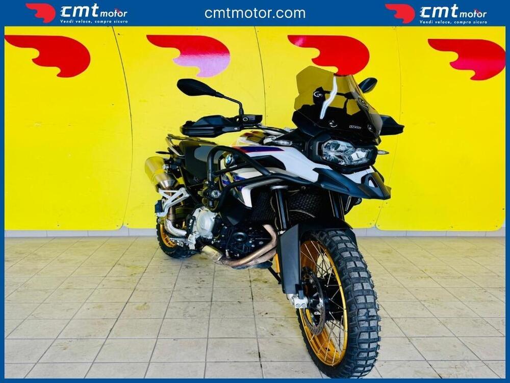 Bmw F 850 GS (2018 - 20) (2)