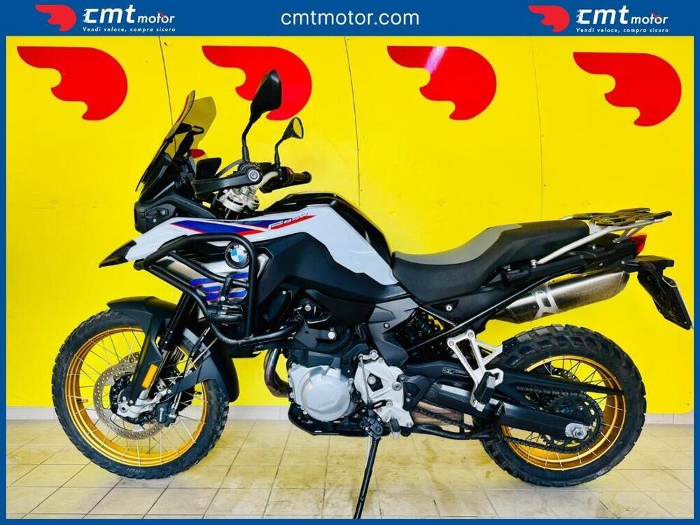 Bmw F 850 GS (2018 - 20) (3)
