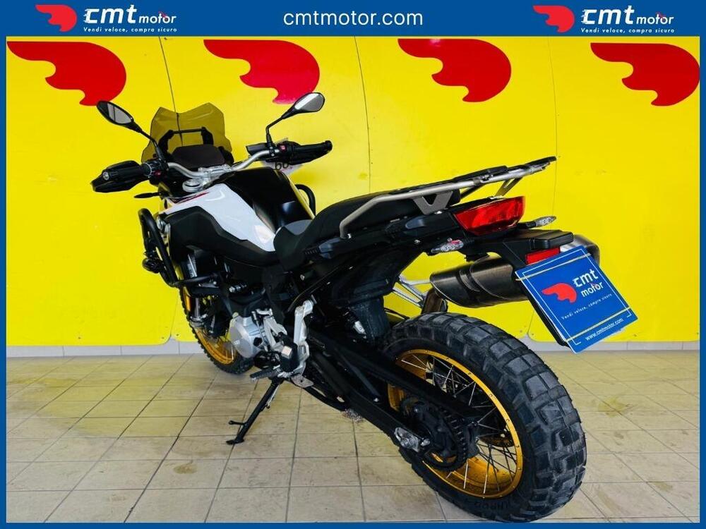 Bmw F 850 GS (2018 - 20) (4)