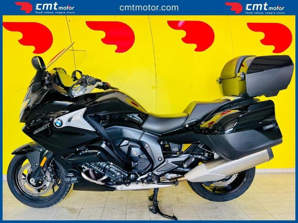 Bmw K 1600 GT (2022 - 26) (3)
